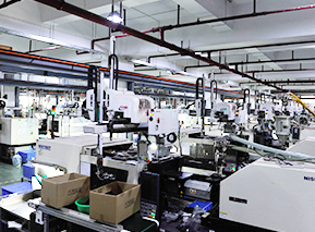 自動(dòng)化零部件生產(chǎn)線